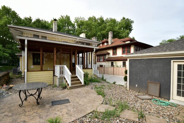 EX Prepaint - Patio and Porch EX Prepaint - Patio and Porch
