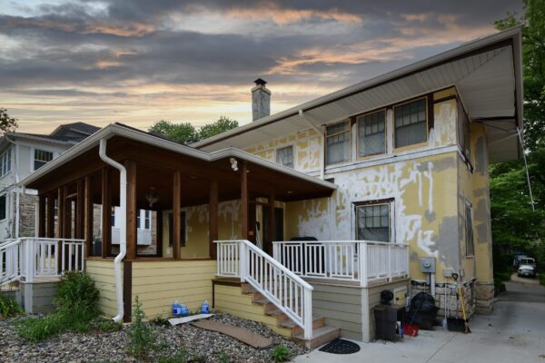 EZ Prepaint - Backyard - Sky Alive EZ Prepaint - Backyard - Sky Alive