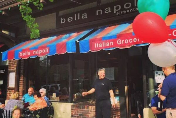 Bella Napoli Brookside Kansas City
