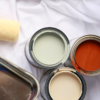 Easy New Homeowner DIY Home Projects - Painting
