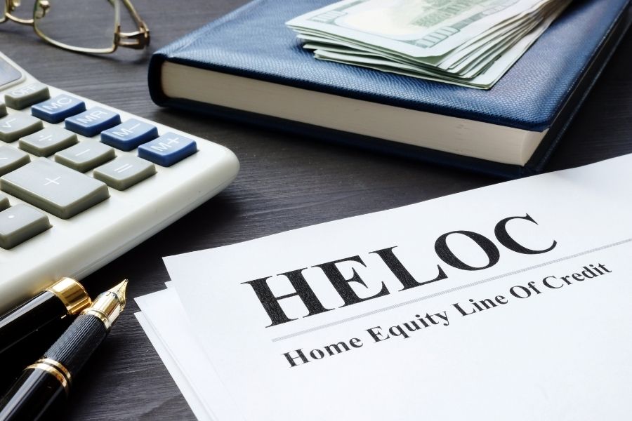 Ellen Zetmeir What Is A HELOC Home Equity Line Of Credit